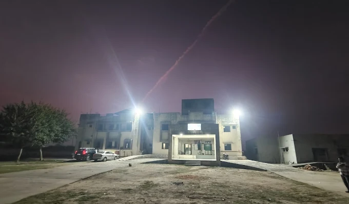 Community Health Center Ranagadh Project