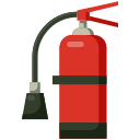 Fire & Life Safety Icon