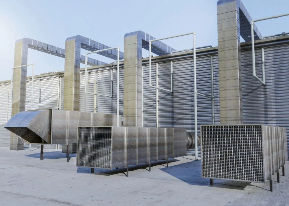 HVAC and MEP engineering