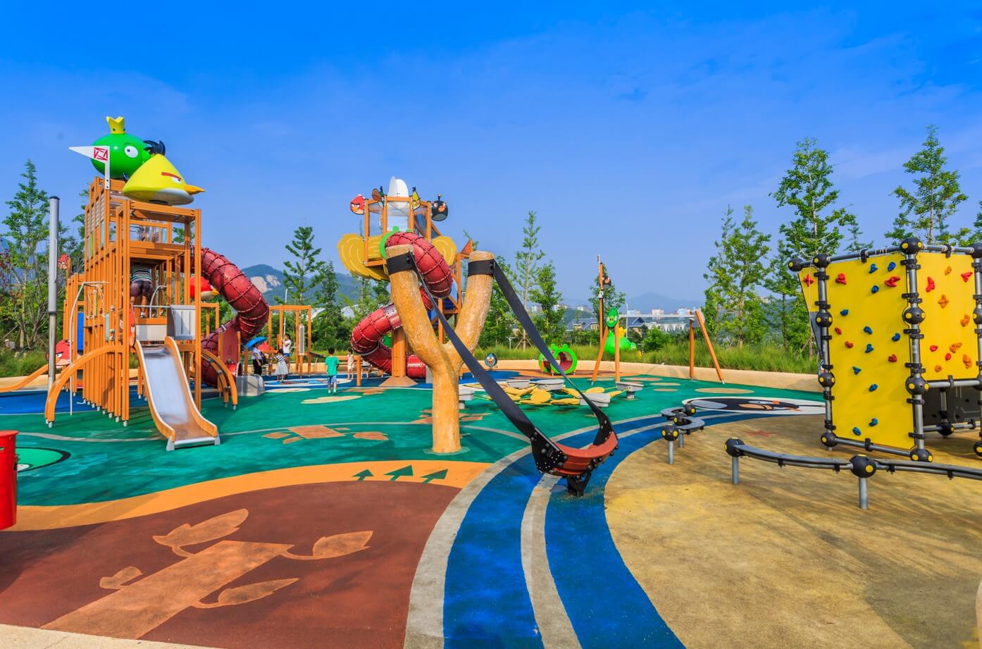 Acline Group Recreational Park Development